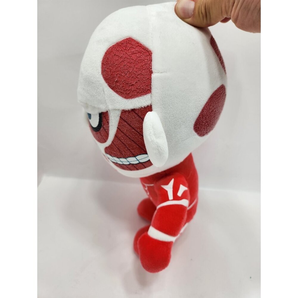 Attack on Titan Colossal Titan Plush 13''Toy - Picture 4 of 8
